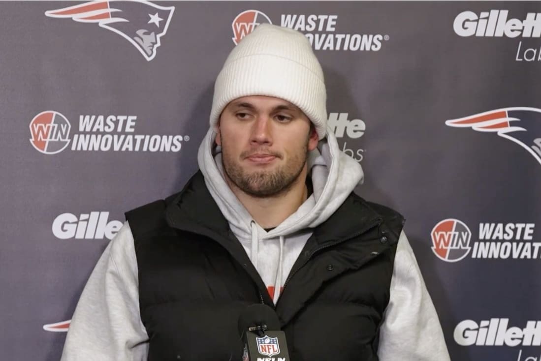 Top 5 Patriots Postgame Quotes After Losing in Buffalo